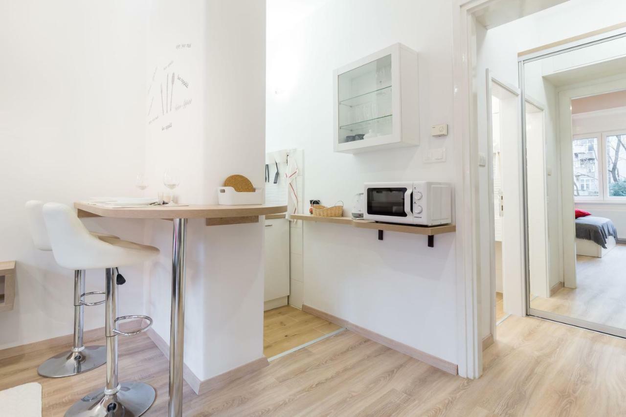 Cosy Romantic Apartment Ζάγκρεμπ Εξωτερικό φωτογραφία