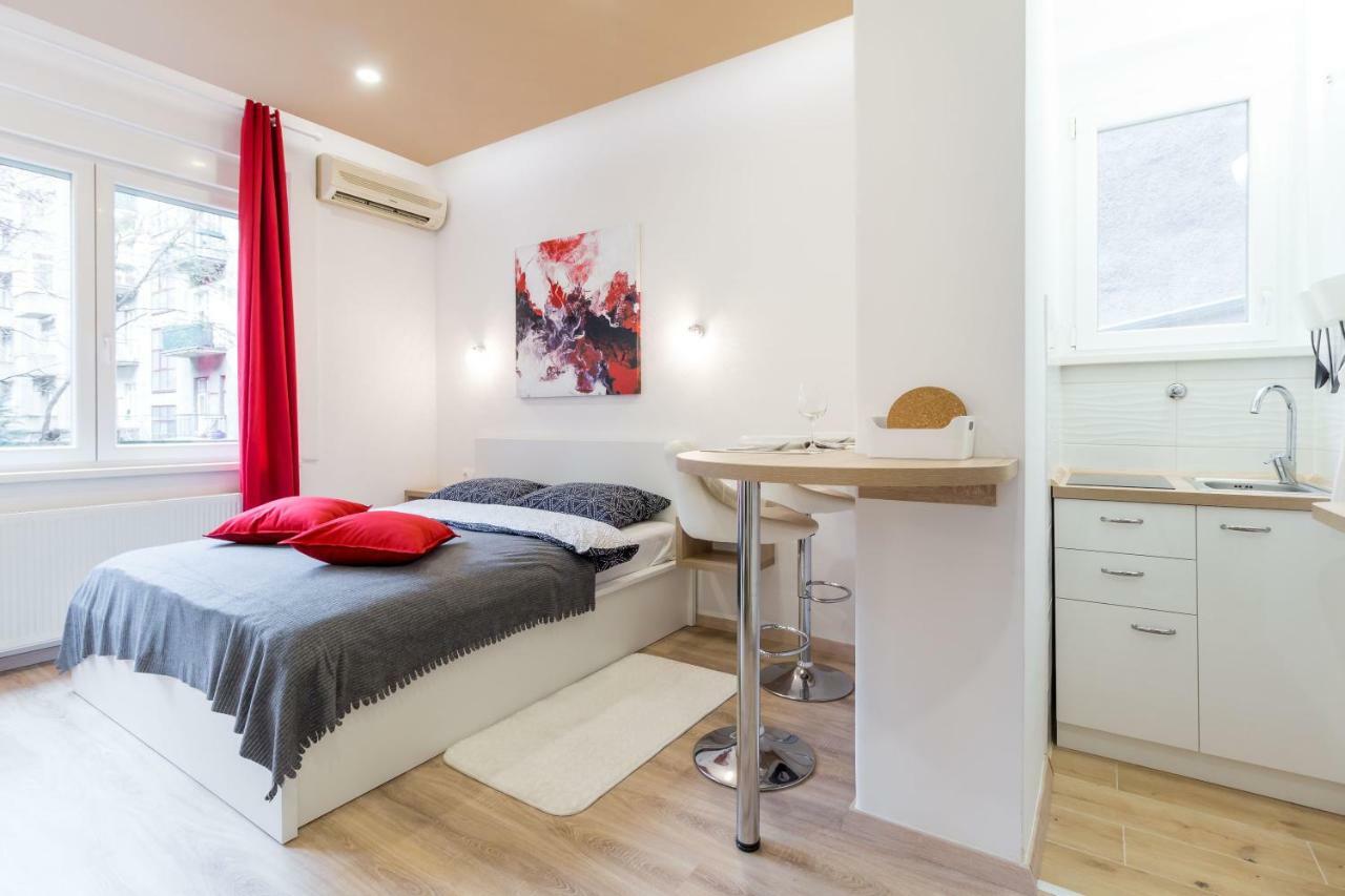 Cosy Romantic Apartment Ζάγκρεμπ Εξωτερικό φωτογραφία