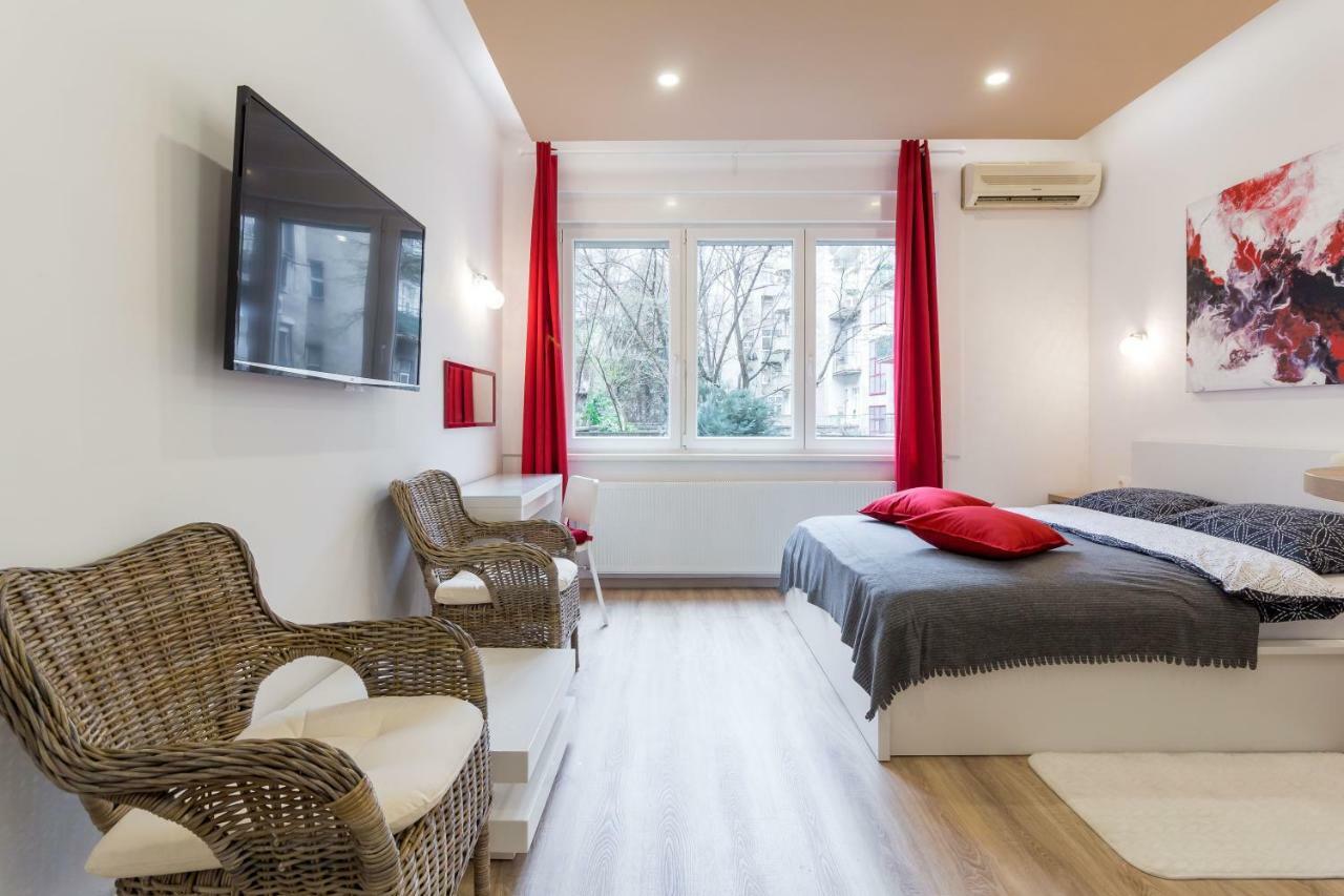 Cosy Romantic Apartment Ζάγκρεμπ Εξωτερικό φωτογραφία