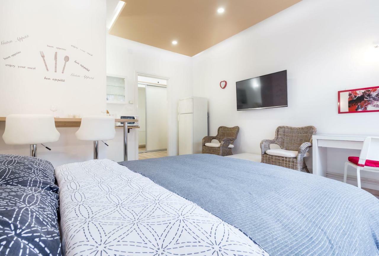 Cosy Romantic Apartment Ζάγκρεμπ Εξωτερικό φωτογραφία