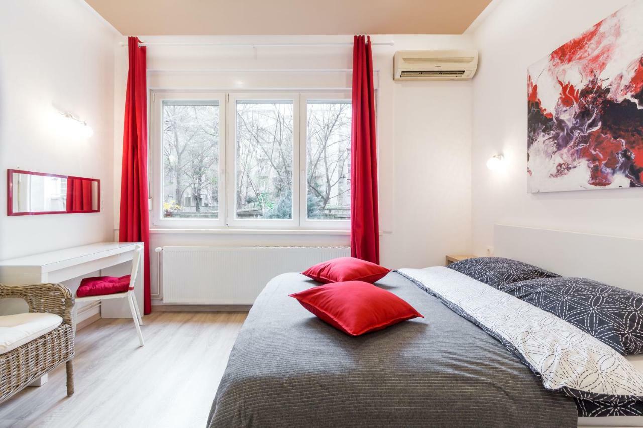 Cosy Romantic Apartment Ζάγκρεμπ Εξωτερικό φωτογραφία