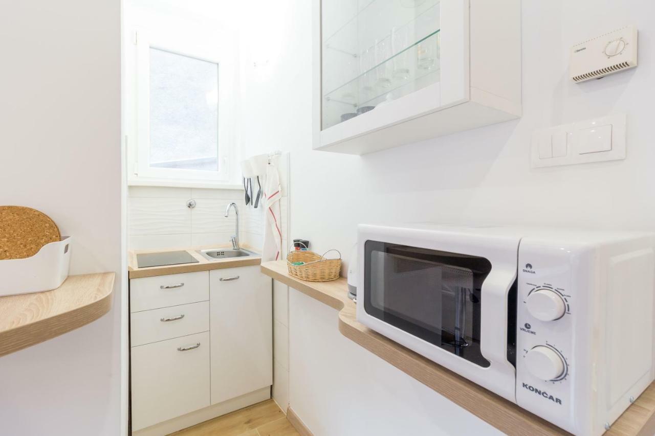 Cosy Romantic Apartment Ζάγκρεμπ Εξωτερικό φωτογραφία