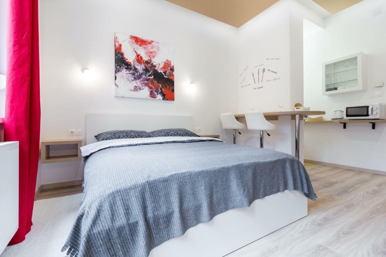 Cosy Romantic Apartment Ζάγκρεμπ Εξωτερικό φωτογραφία