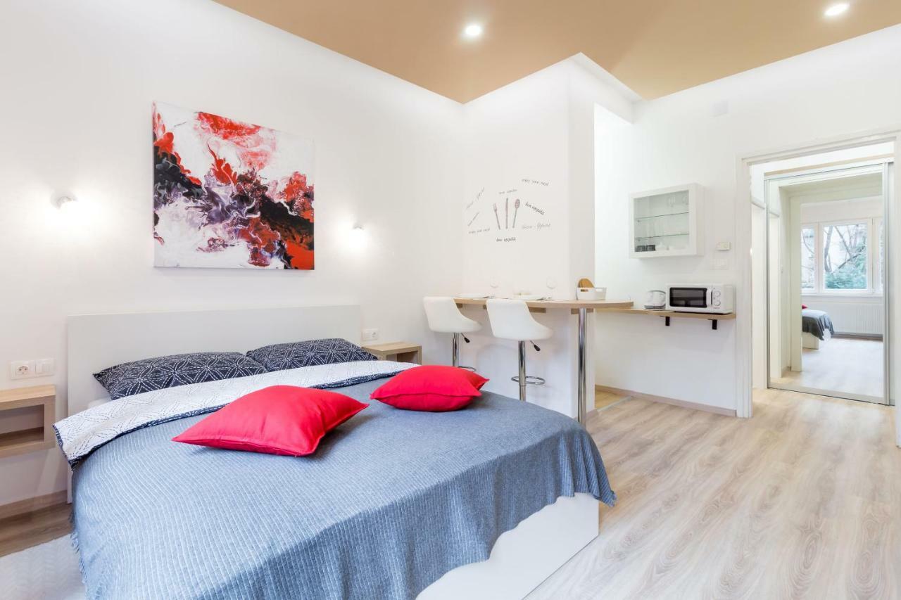 Cosy Romantic Apartment Ζάγκρεμπ Εξωτερικό φωτογραφία