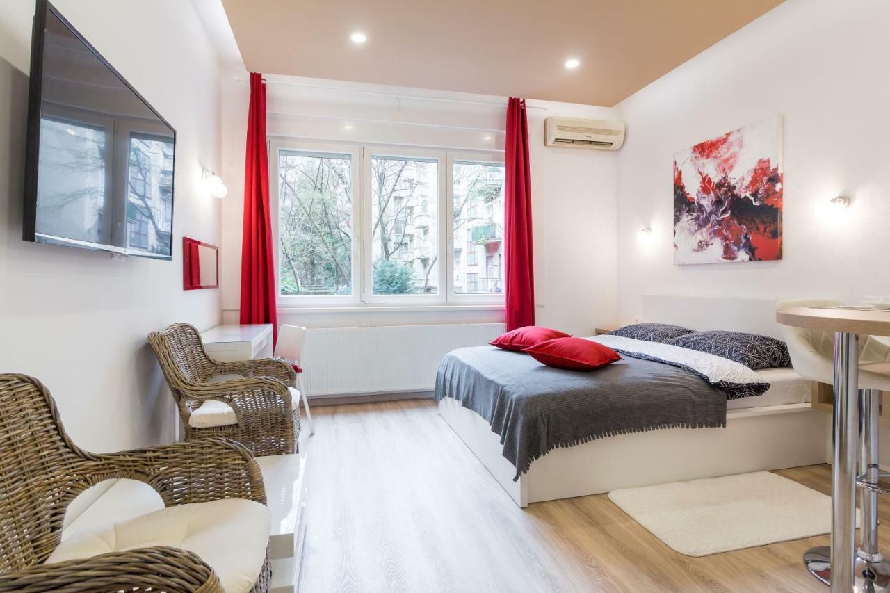 Cosy Romantic Apartment Ζάγκρεμπ Εξωτερικό φωτογραφία